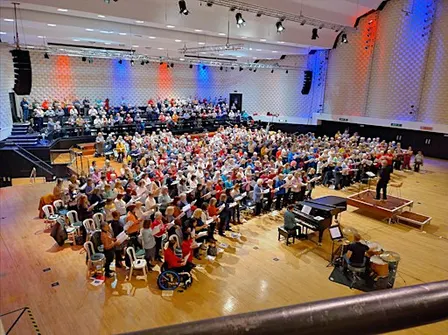 Big Sing 2027