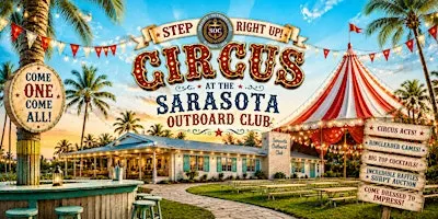 Circus at Sarasota Ouboard Club