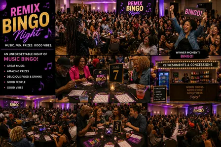 Remix Bingo