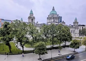 The Real Story of Belfast walking tour with a local guide