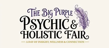 DORKING The Big Purple Psychic & Holistic Fair