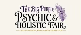 IMBER COURT The Big Purple Psychic & Holistic Fair