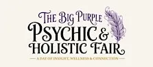 IMBER COURT The Big Purple Psychic & Holistic Fair
