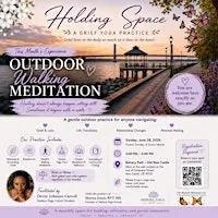 Holding Space: Grief Yoga Practice