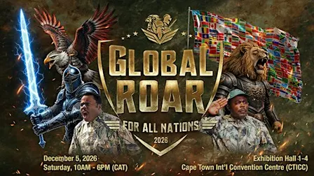 Global Roar For All Nations 2026