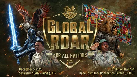 Global Roar For All Nations 2026