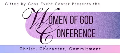 The Women of God Conference