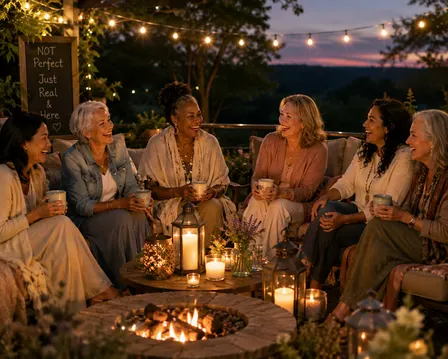 Lieper's Fork EverBloom Retreat on July 17th, 18th & 19th, 2026