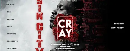 CRAY | SIN CITY
