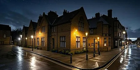 Liverpool Ghost Hunt at the Old Police Station Saturday 22nd May 2027
