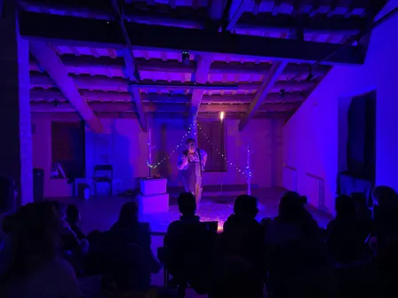 El conte d’una nit d’hivern - Cia. Jomeloguisjomelo.com