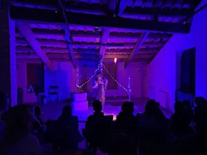 El conte d’una nit d’hivern - Cia. Jomeloguisjomelo.com