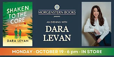 Dara Levan on "Shaken to the Core"