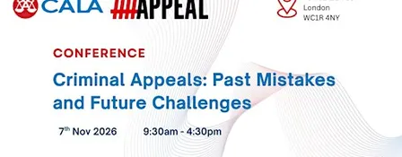 Criminal Appeals: Past Mistakes and Future Challenges