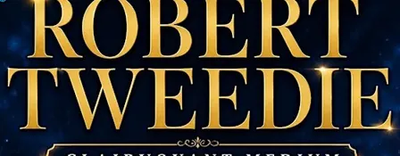 Clairvoyant & Mediumship evening with Robert Tweedie