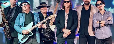 An Evening With The Expanding Man At The Hippodrome