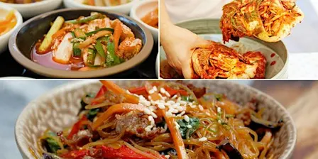 The Essence of Korean Kitchen - Cooking Class in Sacramento | Cozymeal™
