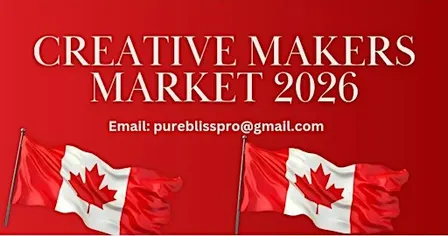 CREATIVE MAKERS MARKET 2026