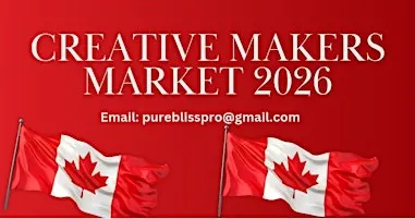 CREATIVE MAKERS MARKET 2026