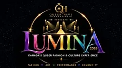 Lumina 2026 — Canada’s Queer Fashion & Culture Experience