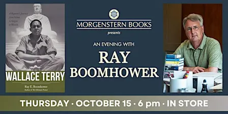 Ray E. Boomhower on "Wallace Terry: A Reporter's Journey..."