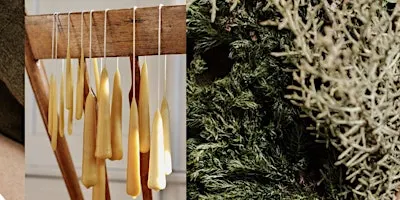 Handmade Advent Wreath Workshop