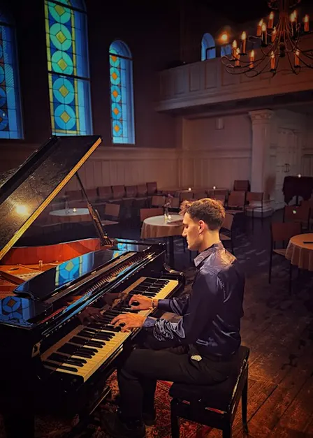 Piano recital : Echoes of Romanticism