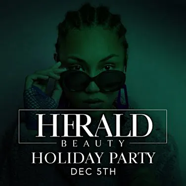 Herald Beauty Holiday Party