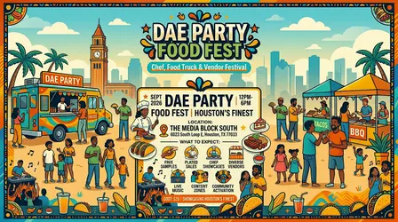Dae Party Food Fest