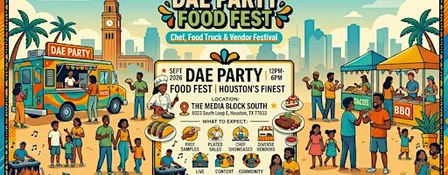 Dae Party Food Fest