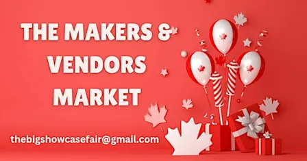 THE MAKERS & VENDORS MARKET