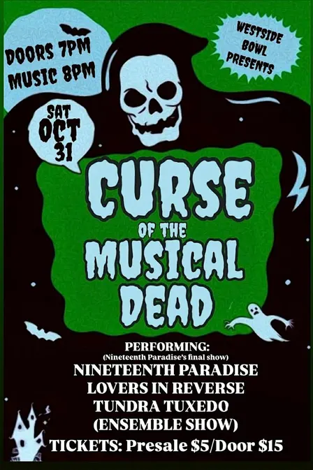 Curse of the Musical Dead