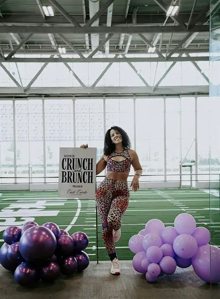 Cash Cardio’s Crunch and Brunch
