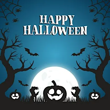 Sunbury Blue Light Disco 23 October 2026