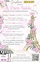 Sensational Seguin’s Paris Soirée Fashion Show