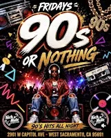 90's Night - Old School Jams at Kick N Mule
