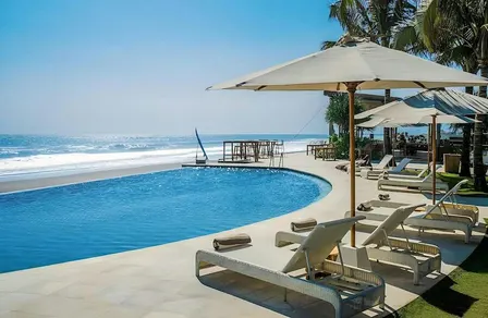 Ocean Writers Retreat at Bali Beach Glamping, NOV 12-16