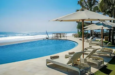 Ocean Writers Retreat at Bali Beach Glamping, NOV 12-16