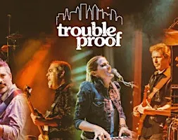 Trouble Proof: The Music of Carole King and James Taylor