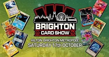 Brighton Card Show - Trading Card Convention