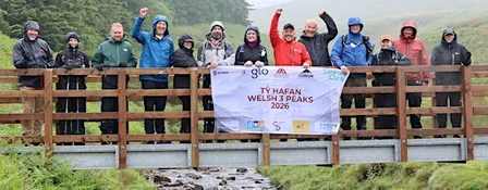 Beacons Business Network - Cefn Onn Park and Two Ridges Trail