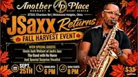 Jsaxx Returns Fall Harvest Event