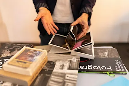 Workshop vom Bild zum Buch - Alexa Becker