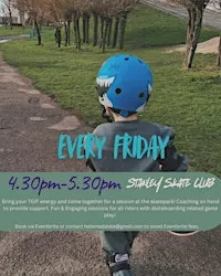 STANLEY SKATE CLUB