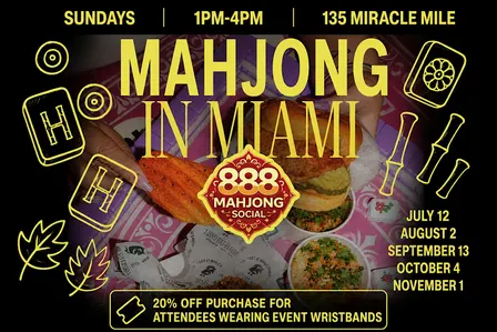 FUKU x MAHJONG