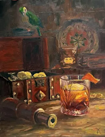 Art of Spirits