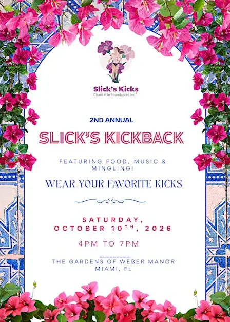 2nd Annual Slick's Kickback