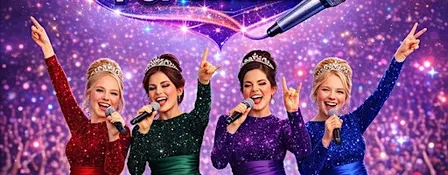 The Princess Pop Concert – Live at Hoo Village Hall Hosted by Kent's