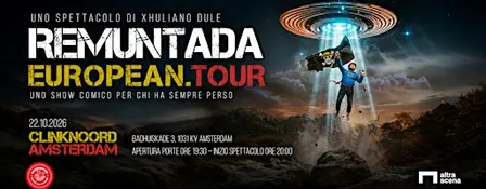 Xhuliano Dule -  "REMUNTADA"
