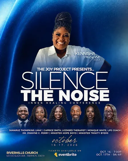The Joy Project Presents : Silence the Noise